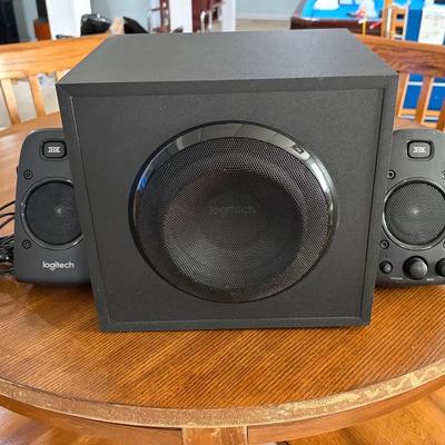 Logitech Z623 Speaker System