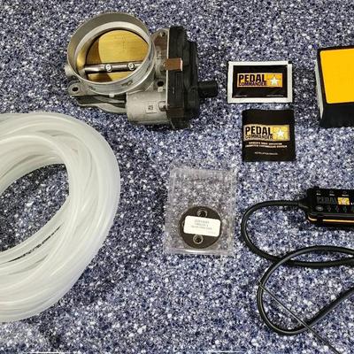 Pedal Commander Throttle Control System Tool, Throttle Body Parts And Accessories