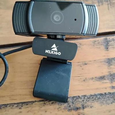 NexiGo Webcam 