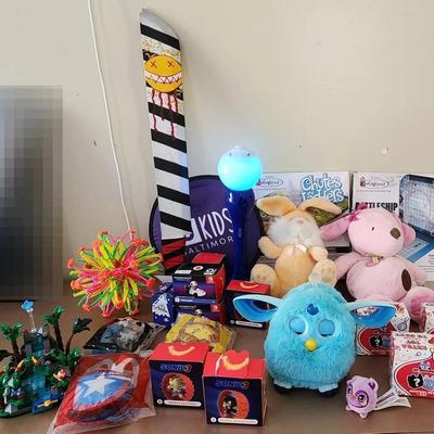 Kid's Toys/Games/Furby