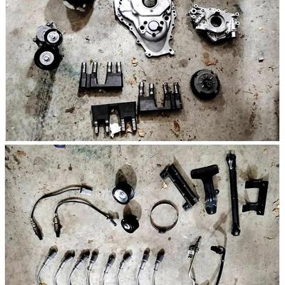 GM Engine Parts & Miscellaneous Brackets 