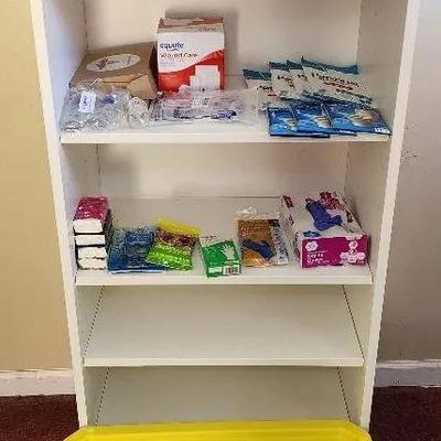Medical Supplies - Vinyl Gloves, Hand Sanitizer, Face Masks, Suture Practice Kit And More!