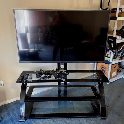 Samsung 55” Smart TV & Stand 