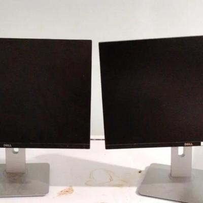 Dell Monitors 