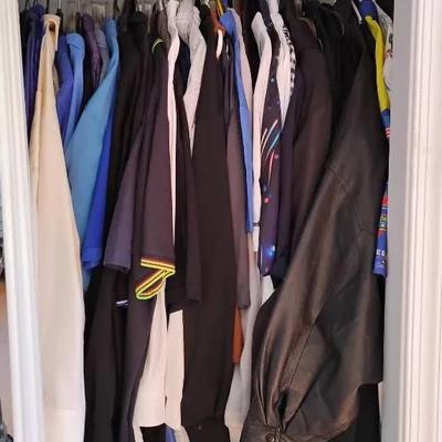 Men's Casual Wear & Belts 