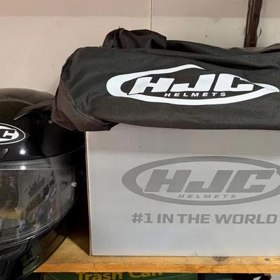 HJC Racing Helmet 2XL