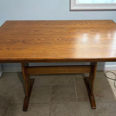 Dining Room Table - Project Piece 