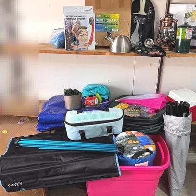 Camping Haul #2 