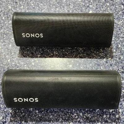 Sonos Wireless Adventure Set - Portable Speakers