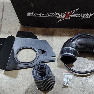 WXM Performance Cold Air Intake System Parts - New