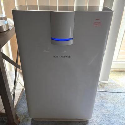 Hathaspace Air Purifier