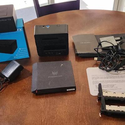 Computer Peripherals - Razer Chroma, Predator, Vantec And More!