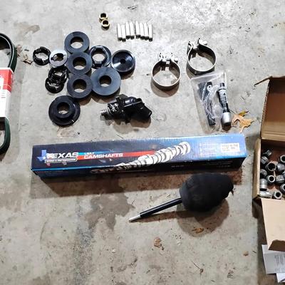 Miscellaneous Car Parts 