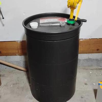 Methanol Racing Fuel Drum-LAST PICKUP ONLY 