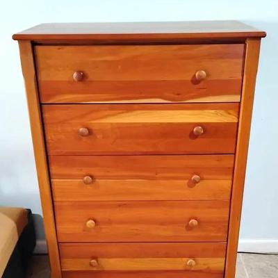 5-drawer Dresser 