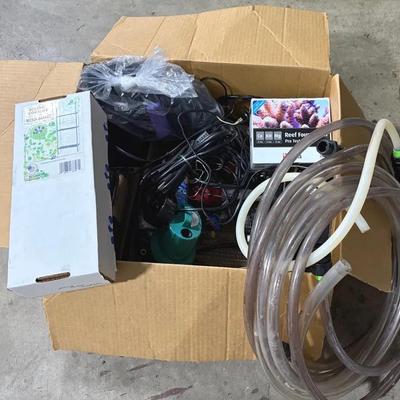 Mystery Fish Tank Supplies #2