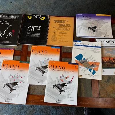 Piano Sheet Music - Some Vintage