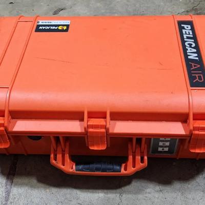 Pelican Air 1555 Hard Case W/ Top And Bottom Foam