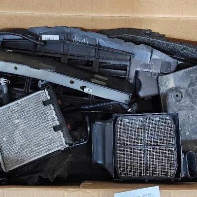 Mystery! Car Parts - Possibly For Cadillac CTS