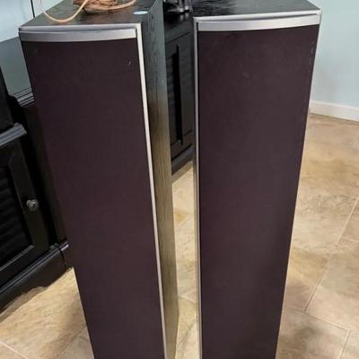 Polk Audio RTi8 Speakers 