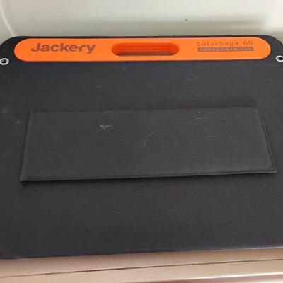 Jackery Solar Saga 60