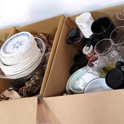 First Pick: Glassware And Ceramic 