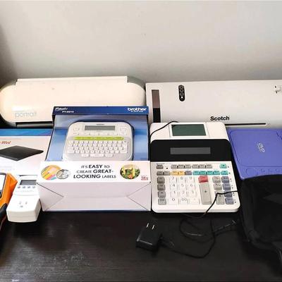 Miscellaneous Office Electronics