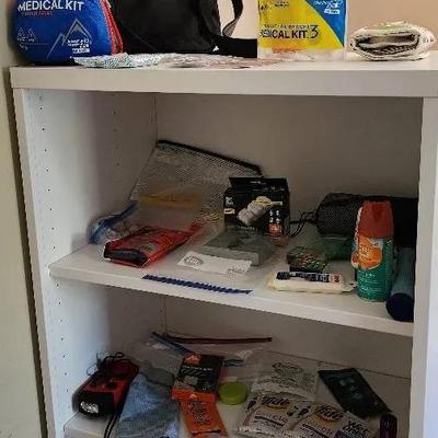 First Aid And Medical Kits