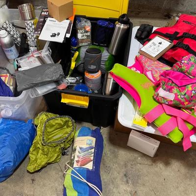 Camping Haul #1 Featuring Coleman And More 