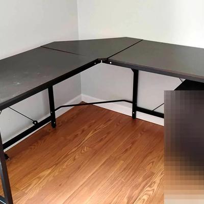 Particle Board Office Desk