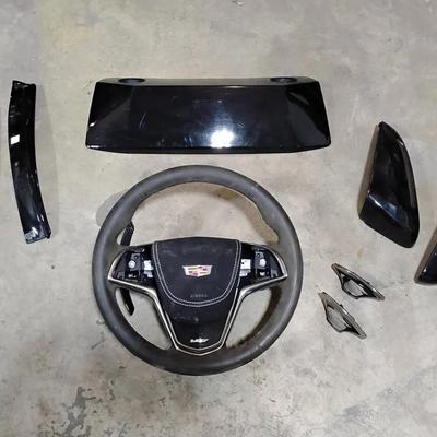 Luxury Cadillac Car Upgrades 