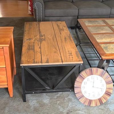 Assorted Living Room Furniture 