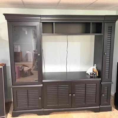Entertainment Center