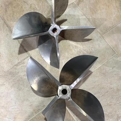 Mercury Racing Boat Propellers 