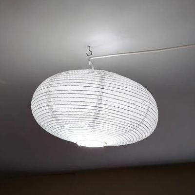 Two Paper Lantern Lights 