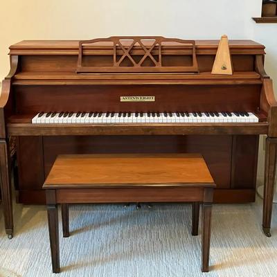 Astin-Weight Upright Piano