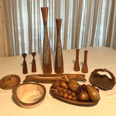 Wood Decor