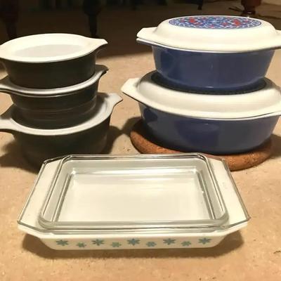 Vintage Pyrex