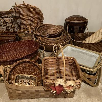 Baskets
