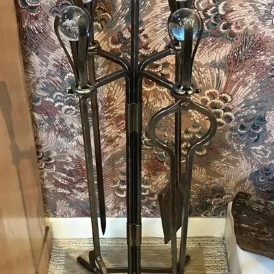 Fireplace Tool Set