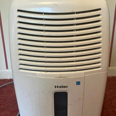 Haier Dehumidifier