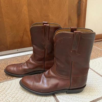 Men's Lucchese Classics Handmade Cowboy Boots Size 12 1/2
