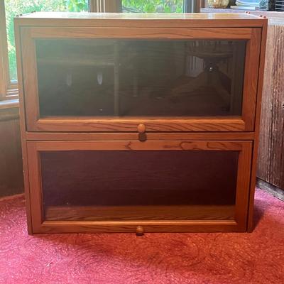 One Piece Barrister Bookcase