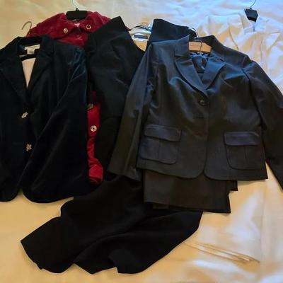 Pant & Dress Suits