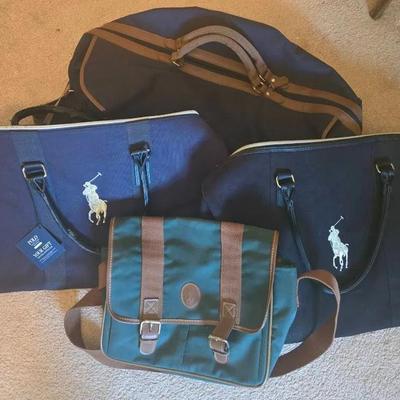 Polo Ralph Loren Bags