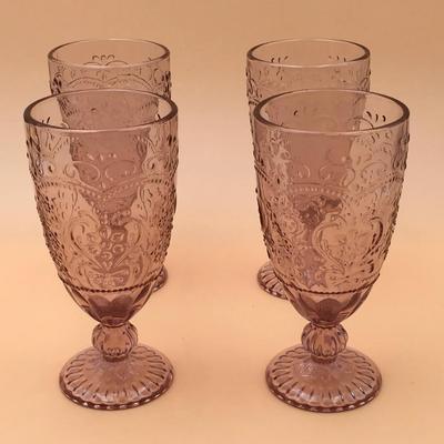 The Pioneer Woman Amelia Tea Goblets - Set Of 4