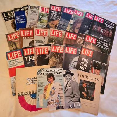 Life & Other Vintage Publications