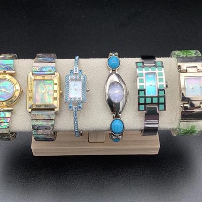 Women’s Watches - Lot Of Six