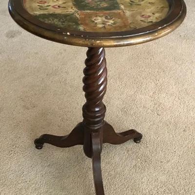 Small Round Table