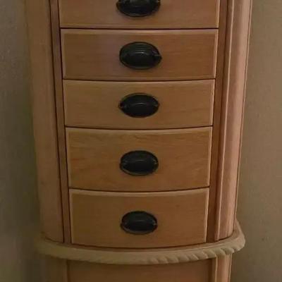 Jewelry Cabinet